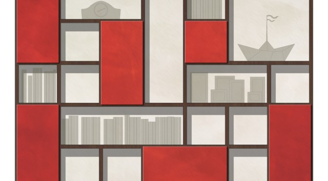 Progetto di una libreria su misura