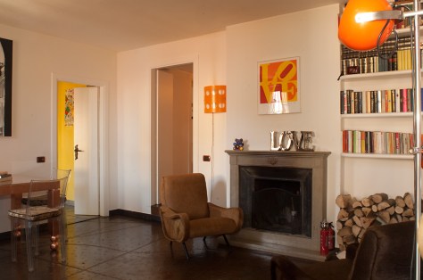 casa Francesca Senette 