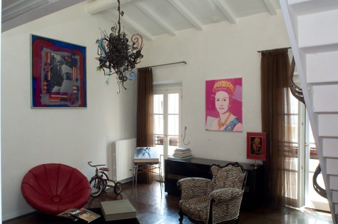 casa Francesca Senette 