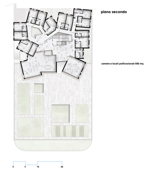 piano secondo