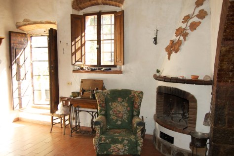 Valeria Rossi casa