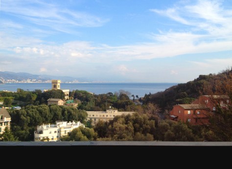vista panoramica