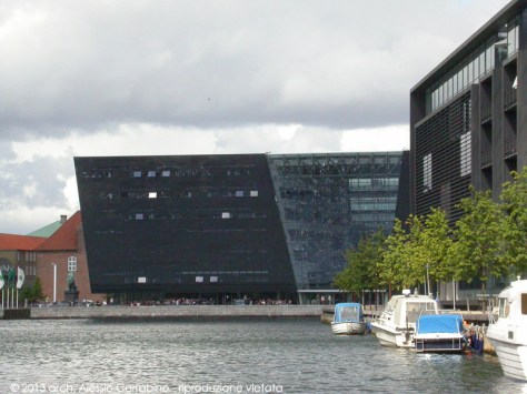 Copenaghen, Biblioteca Reale