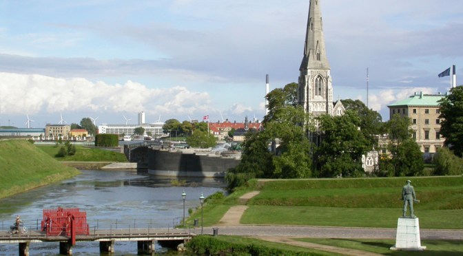 08  Copenaghen | Amalienborg e Kastellet