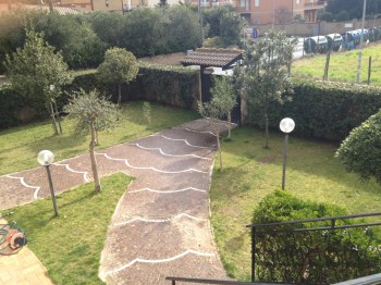 Laura Adriani casa