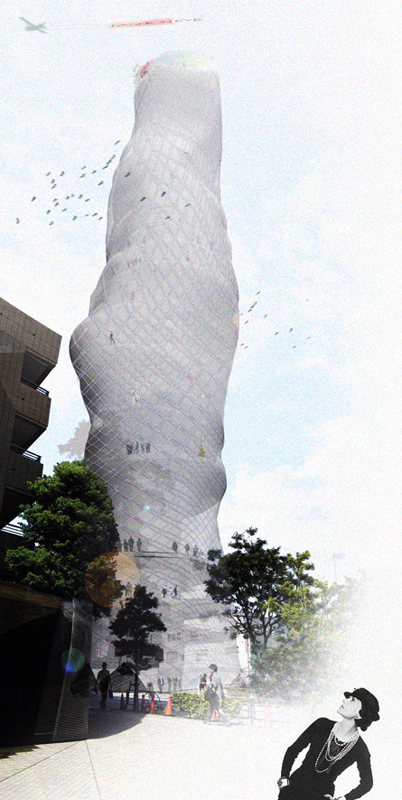 render torre