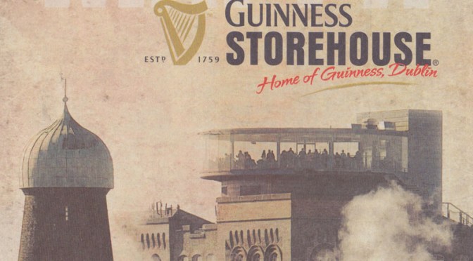 03 Dublino | Guinness Storehouse