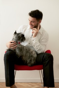 Valerio Pino casa