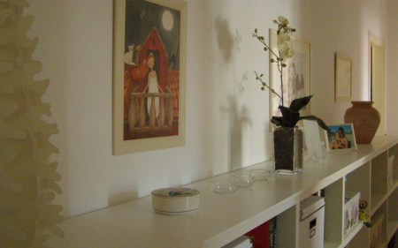 2) Corridoio