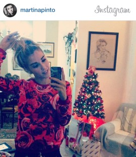 Martina Pinto