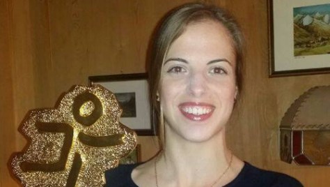 Carolina Kostner