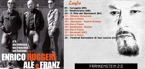 date luglio Ruggeri