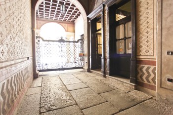 Corrado Giordani casa 5