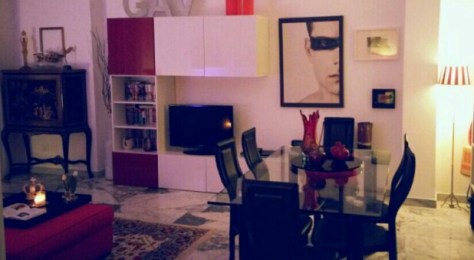 Giordano Petri casa