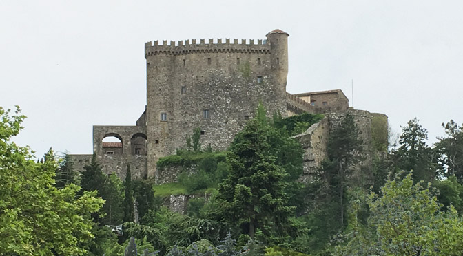 Il Castello di Fosdinovo