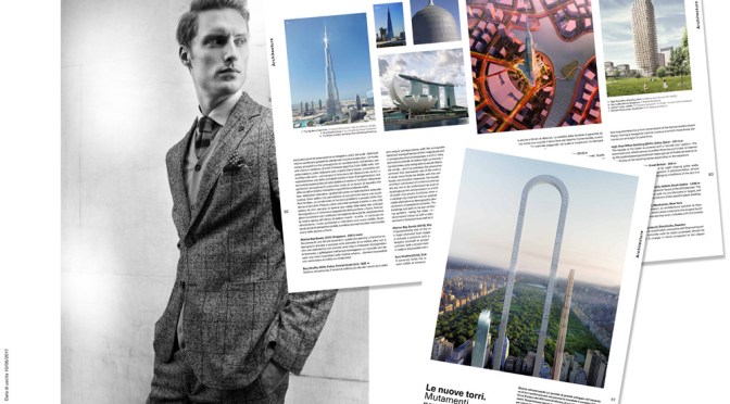 Le nuove torri. Mutamenti prospettici nel modo di abitare | The new towers. Changes in perspective