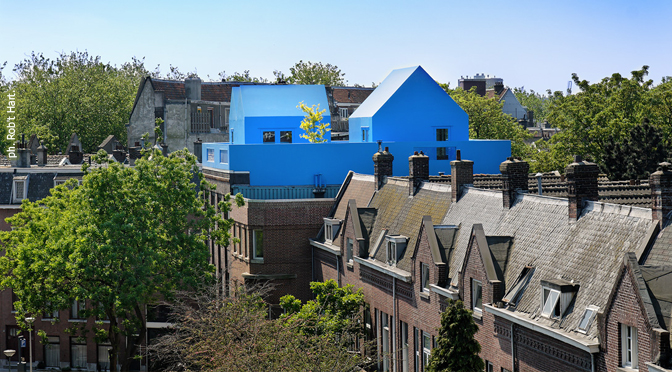 I colori dell’architettura