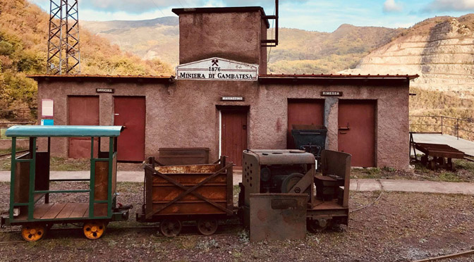 La Miniera di Gambatesa
