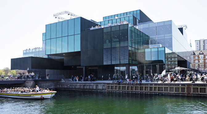 BLOX: connessione e flessibilità sul porto di Copenaghen