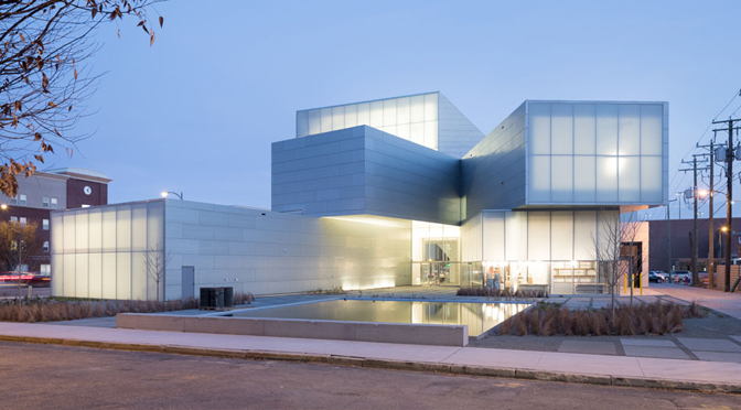 La natura multiforme dell’arte contemporanea nel nuovo progetto di Steven Holl