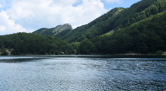 Escursione al Lago Santo parmense
