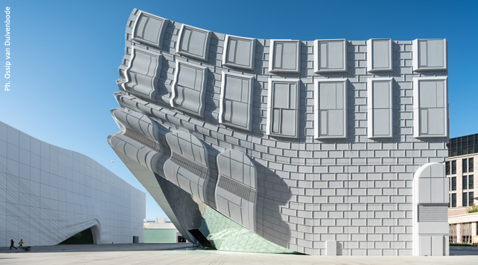 ART-itecture: quando l’arte contamina l’architettura